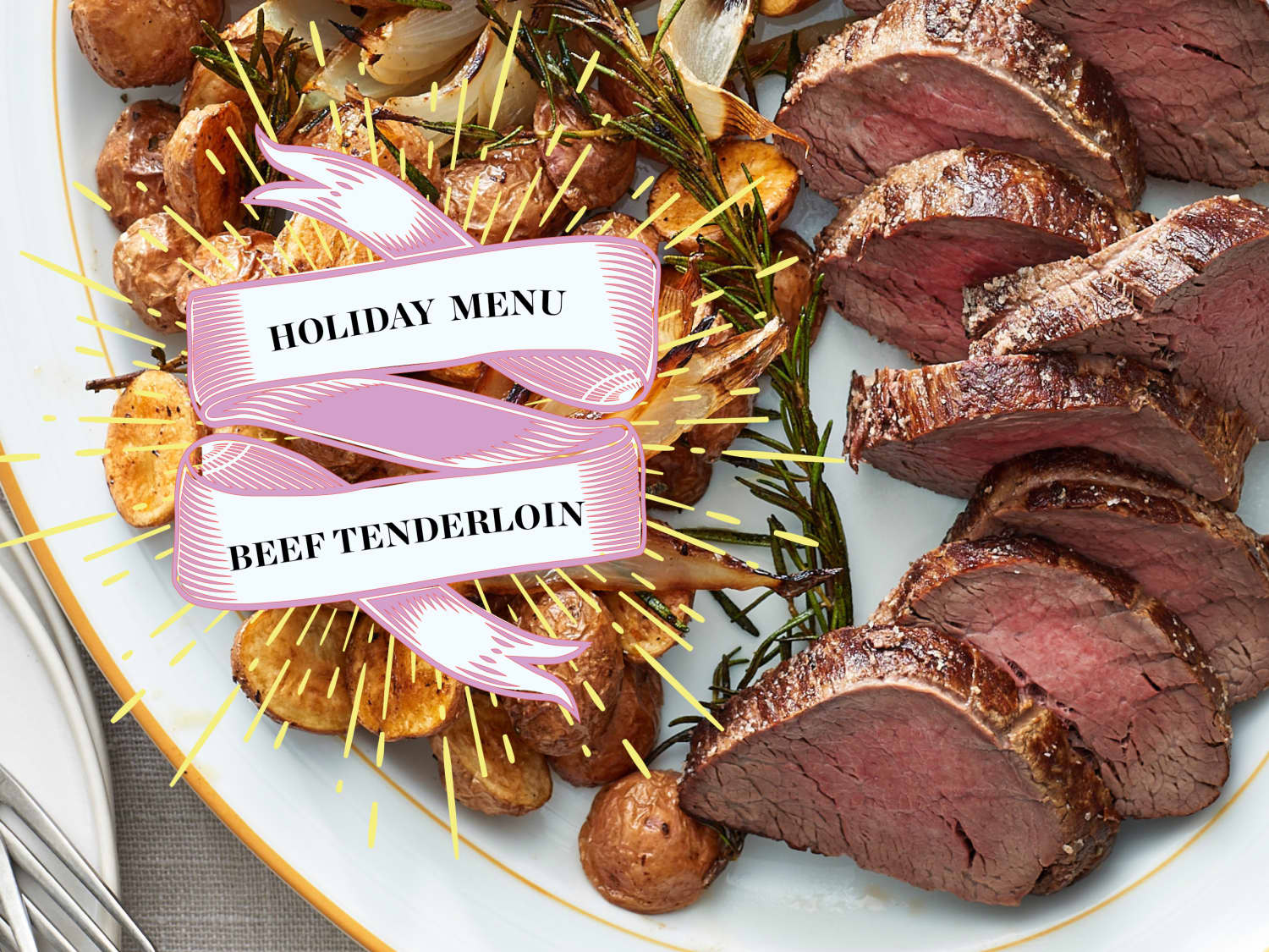 Featured image of post Beef Tenderloin For Christmas Dinner : Brown beef in remaining 2 tbsp.