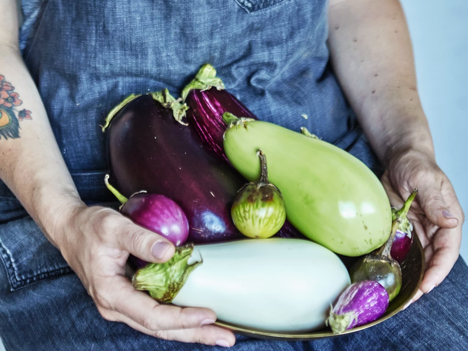 A Guide To Different Eggplant Varieties Kitchn