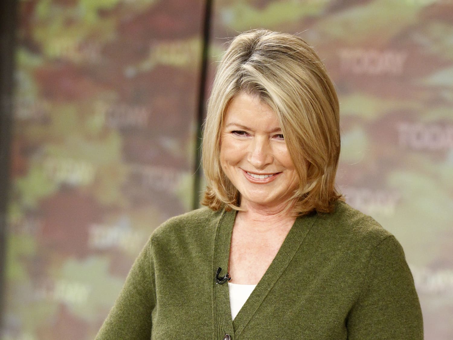 Martha Stewart S Christmas Eve Dinner Was Indulgent Kitchn