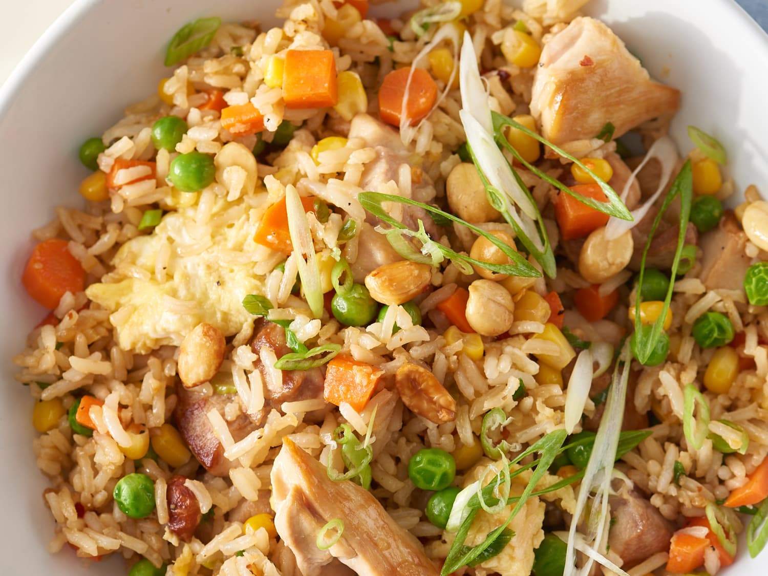 How To Make The Best Chicken Fried Rice Without A Wok Kitchn