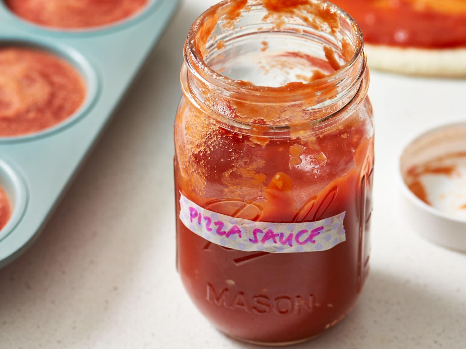 How To Make Pizza Sauce Recipe Kitchn
