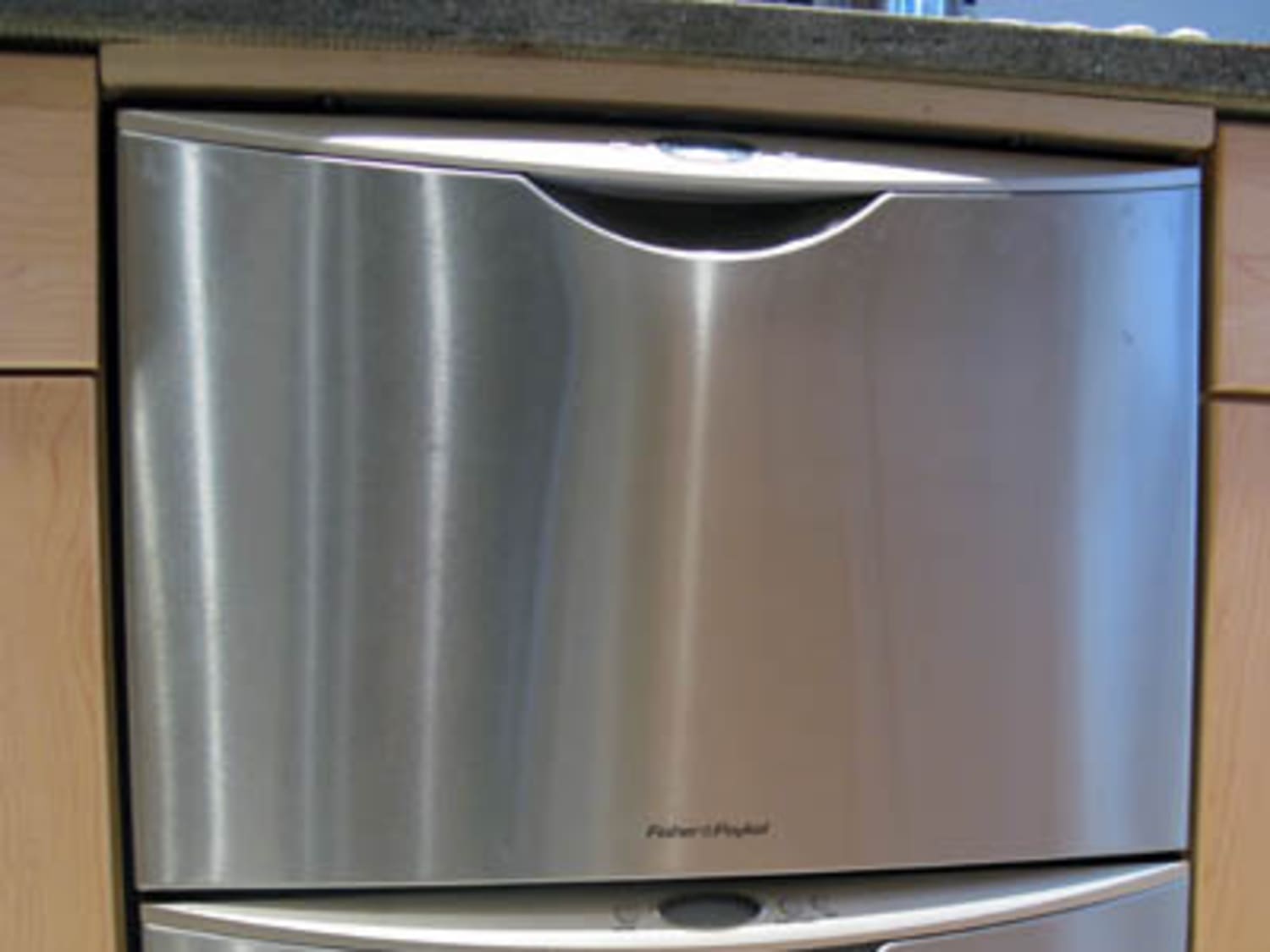 used fisher paykel dishwasher