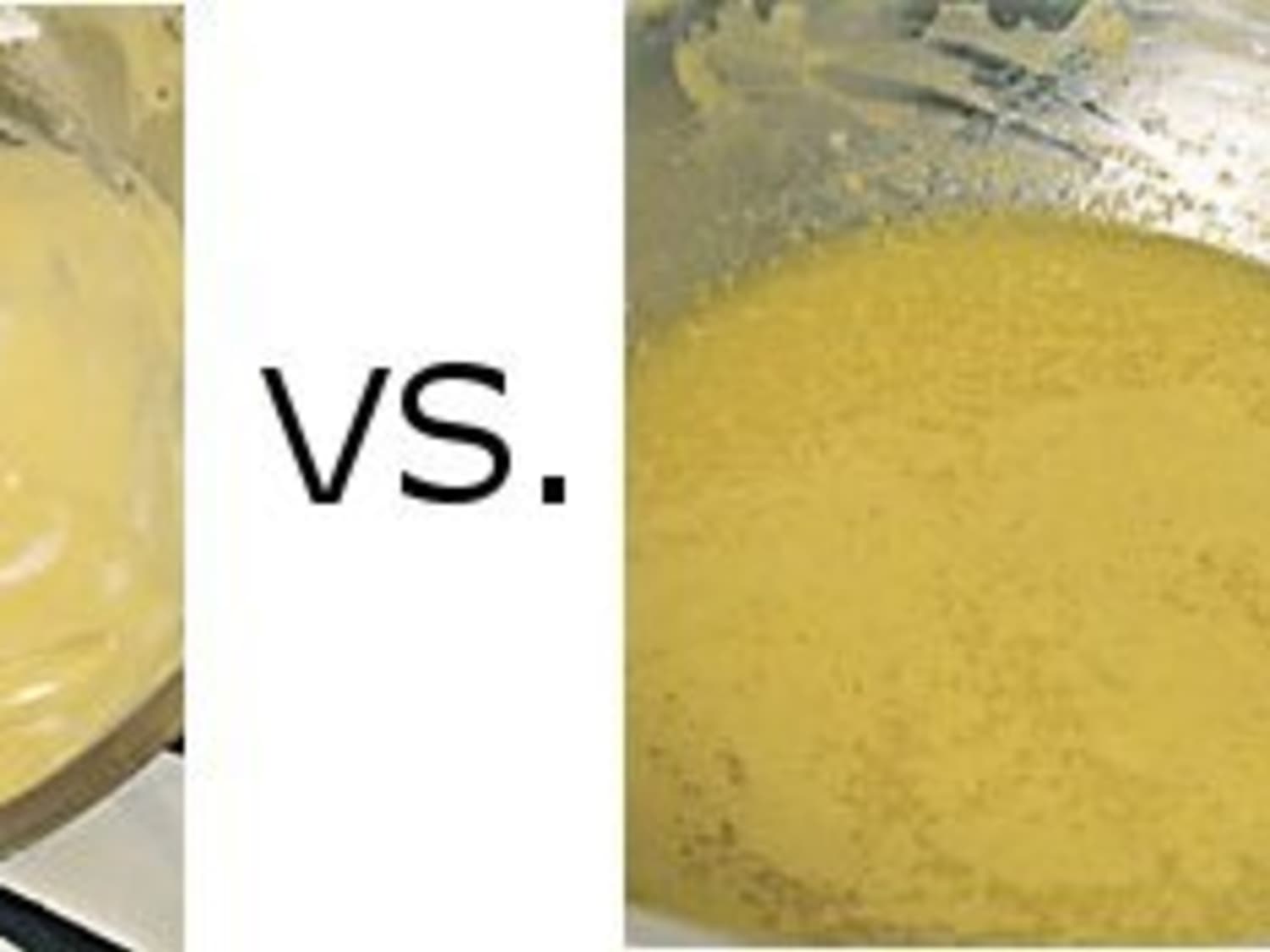 Food Science: Why Did My Sauce Break? | Kitchn