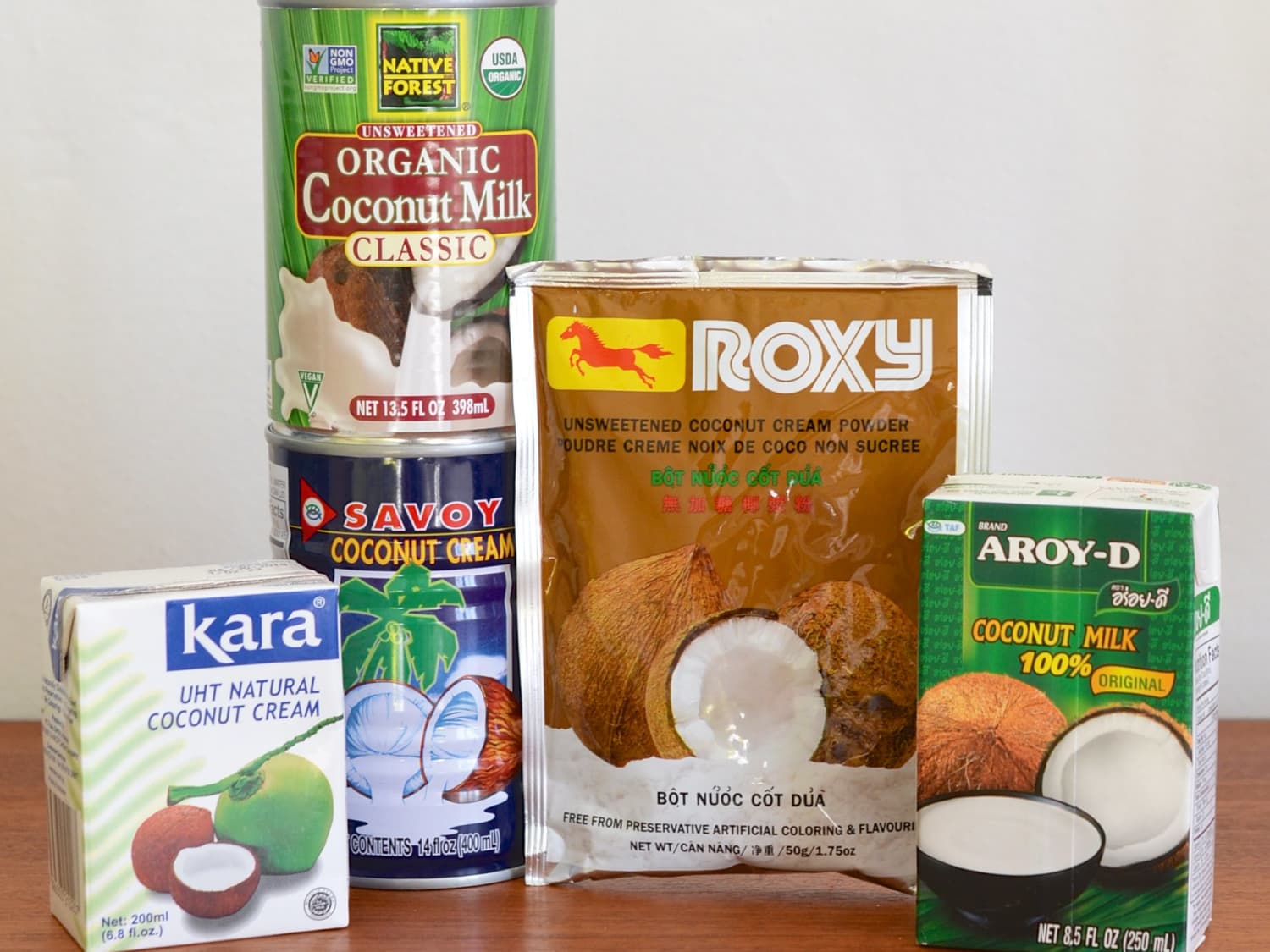 What's the Difference Between Boxed, Canned, and Powdered Coconut Milk?