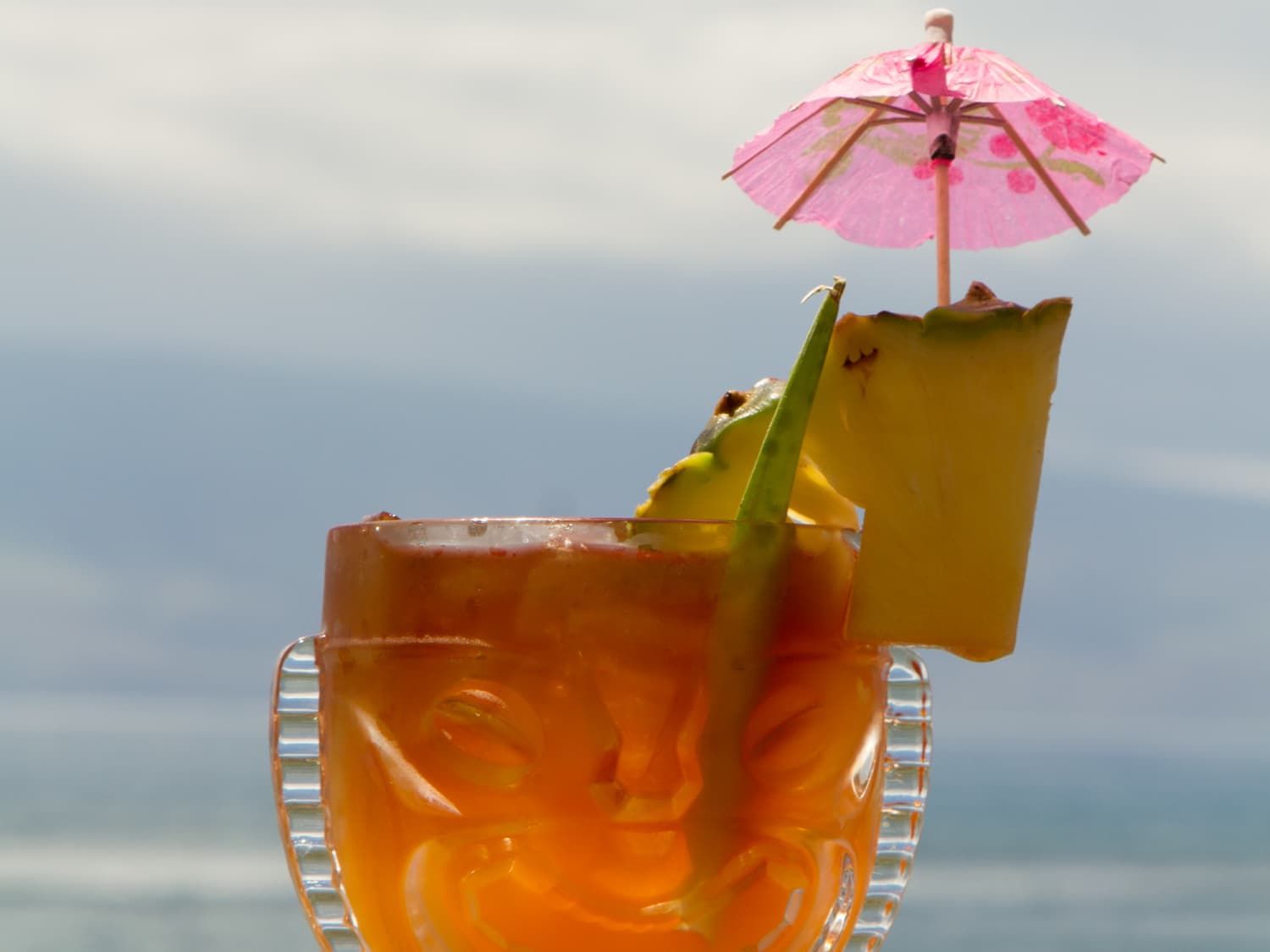 The Ultimate Hawaiian Cocktail Is Surprise From California Kitchn