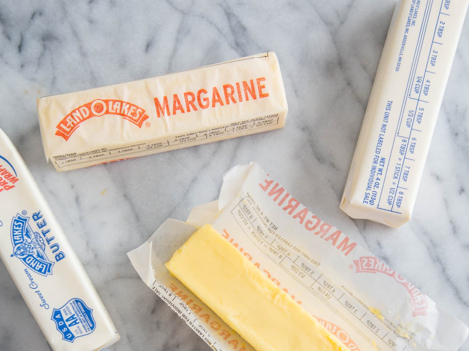 What's the Difference Between Butter and Margarine? | Kitchn