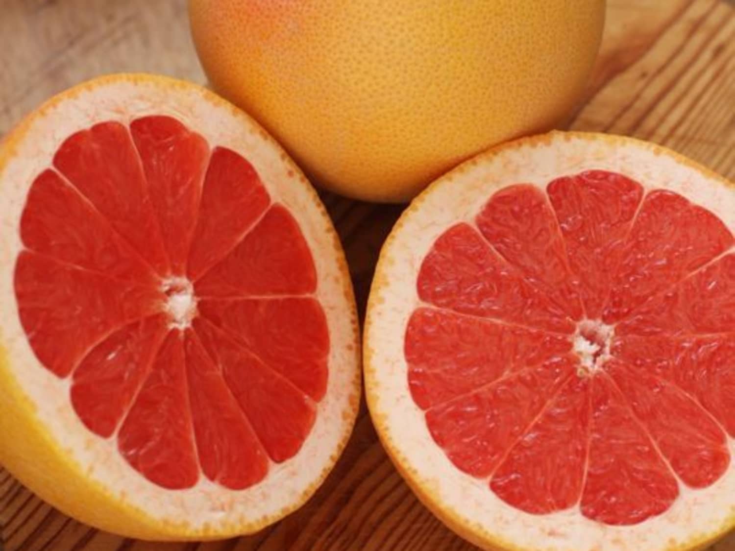 How To Cut And Eat A Grapefruit Kitchn