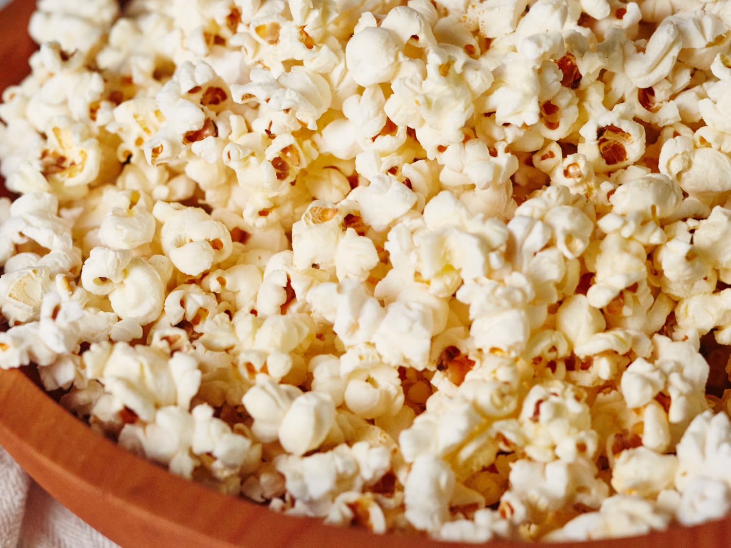 How To Make The Best Buttery Movie Style Popcorn Kitchn
