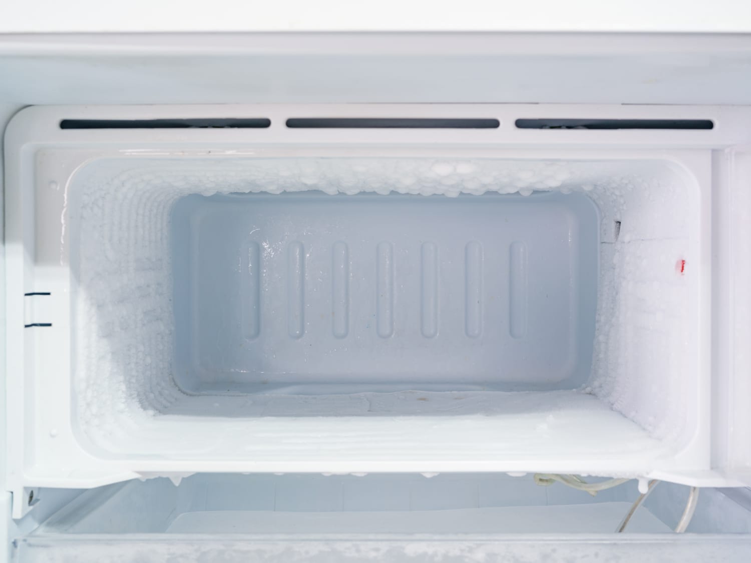 The Problem with Frost-free Freezers