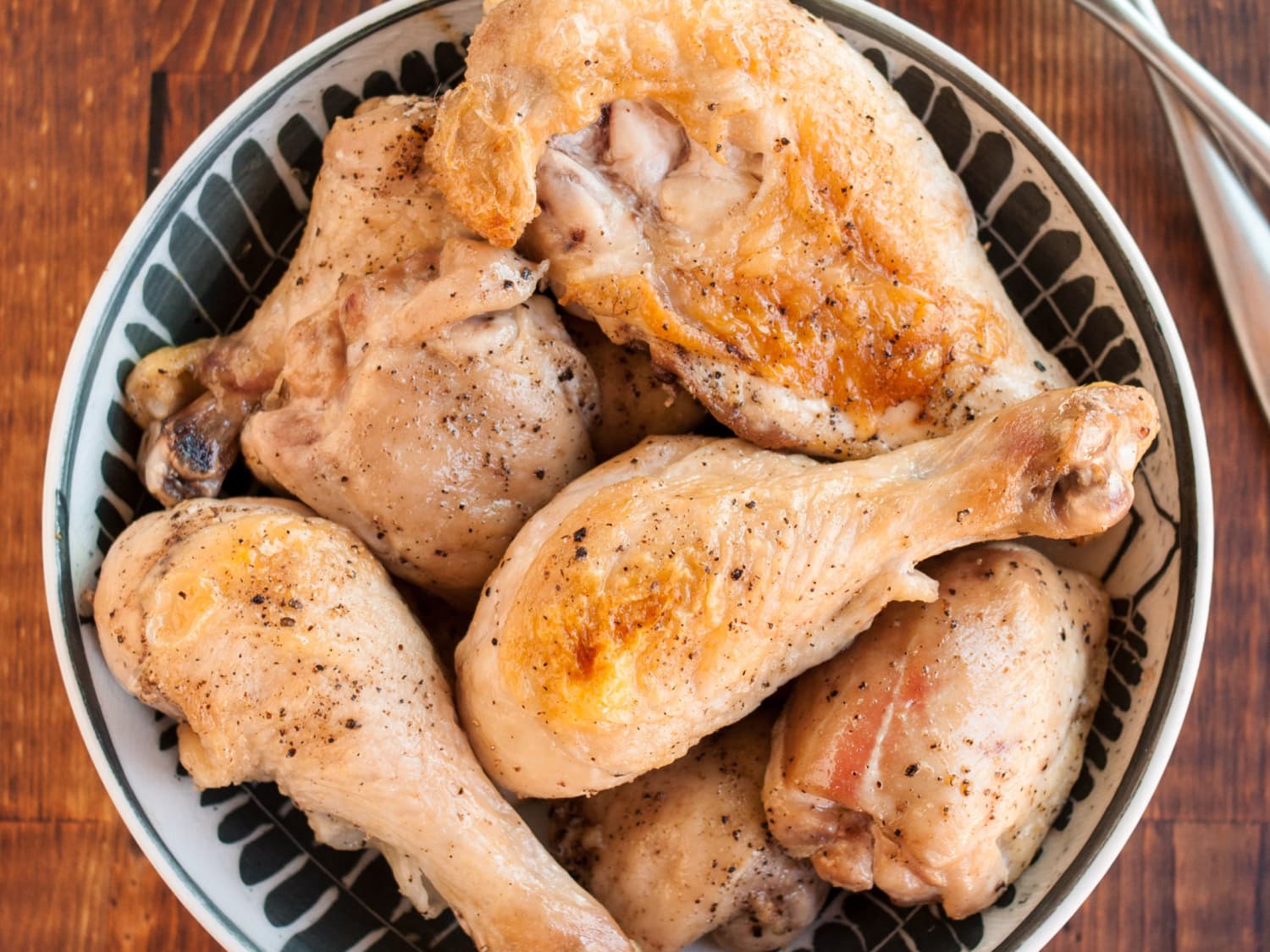 How To Bake Chicken (Easiest Recipe Using All The Pieces) | Kitchn
