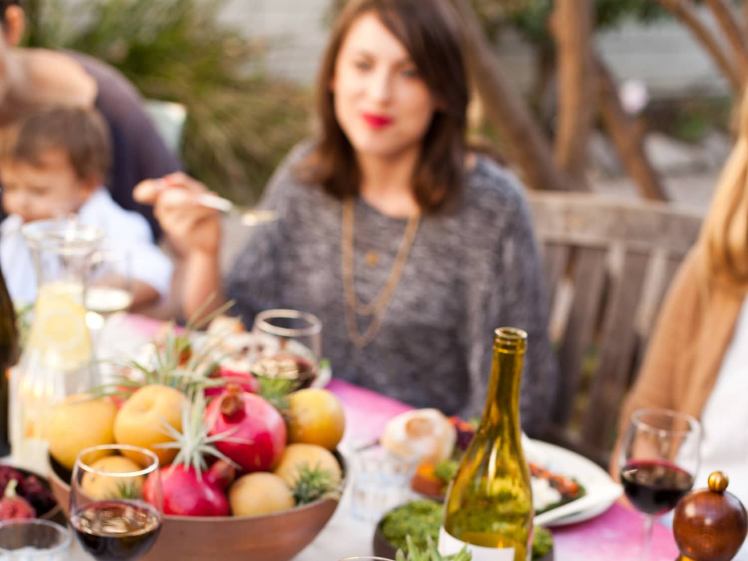Why We Eat Thanksgiving Dinner So Early Kitchn