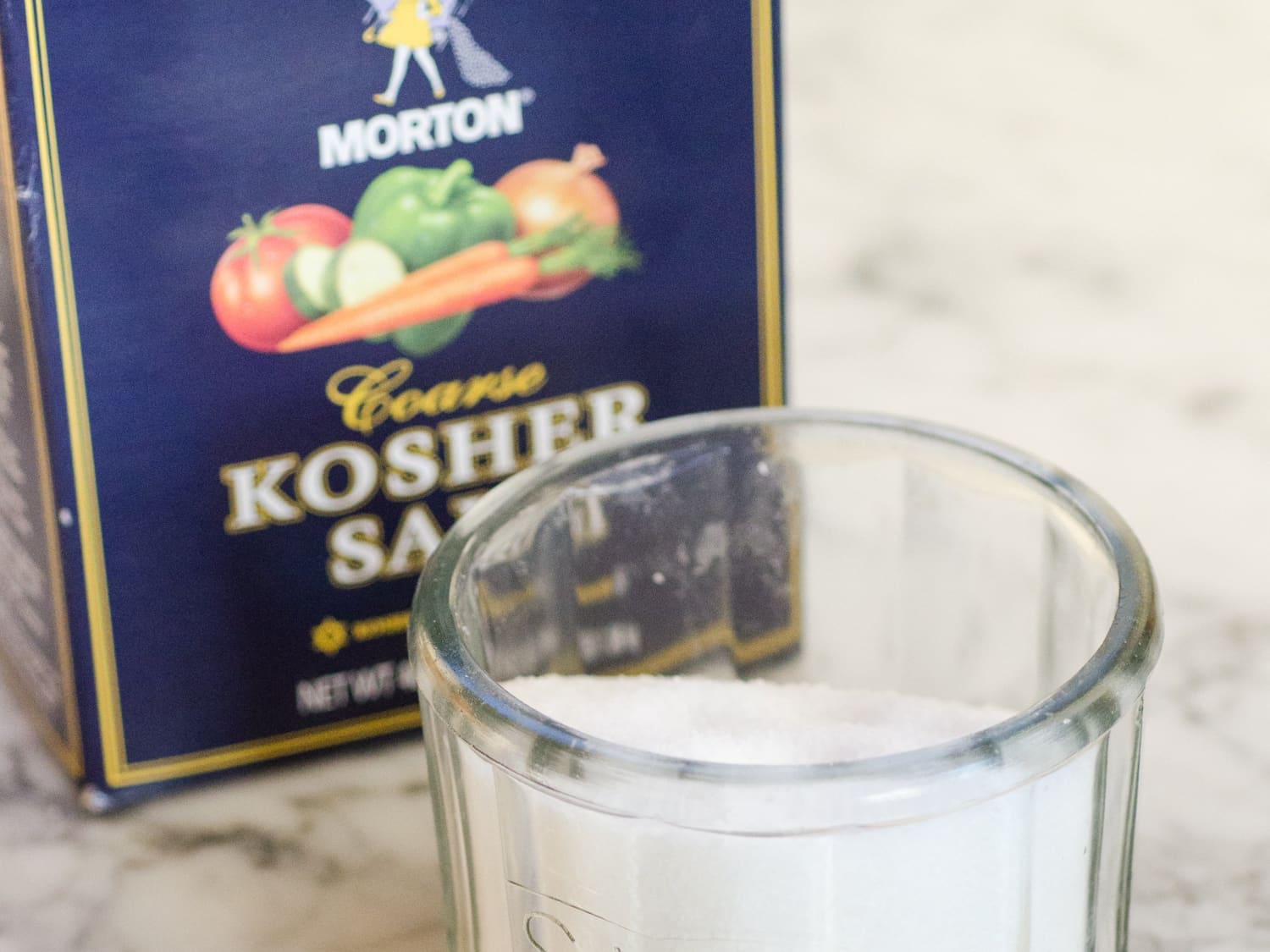 Kosher Salt Where It Comes From Why It S Called Kosher Kitchn