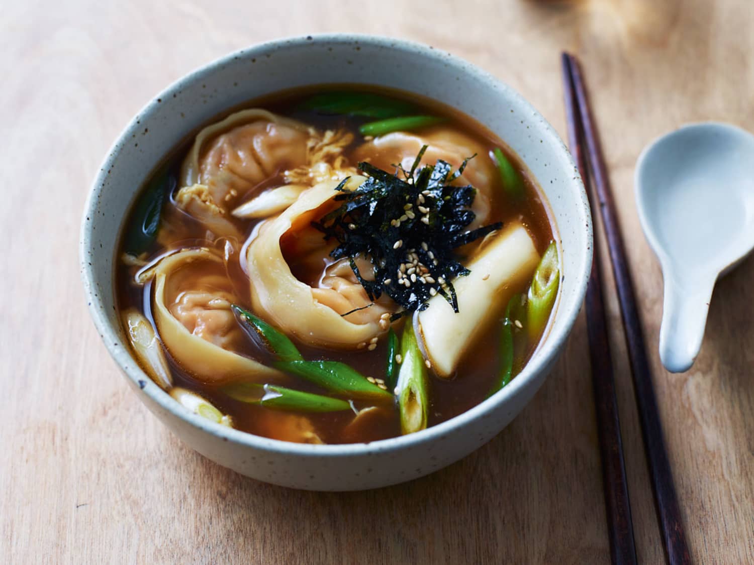 Chicken and Dumpling Soup Recipe, Molly Yeh