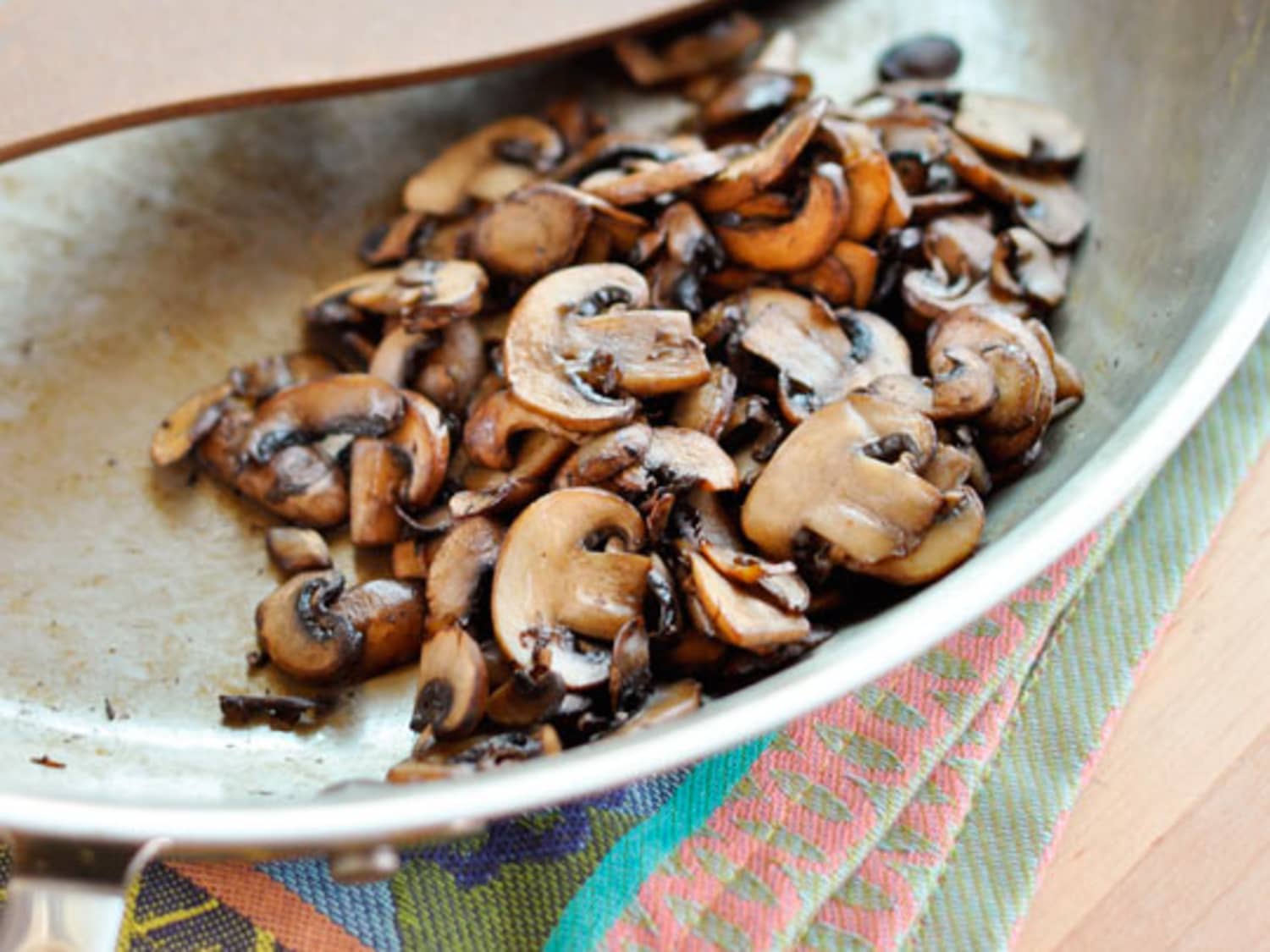 The Healthy Way To Cook Mushrooms According To Science Kitchn