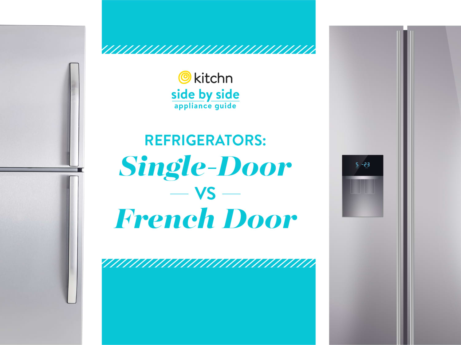 French Door Bottom Freezer Refrigerator Vs Side By Side luzamorefe
