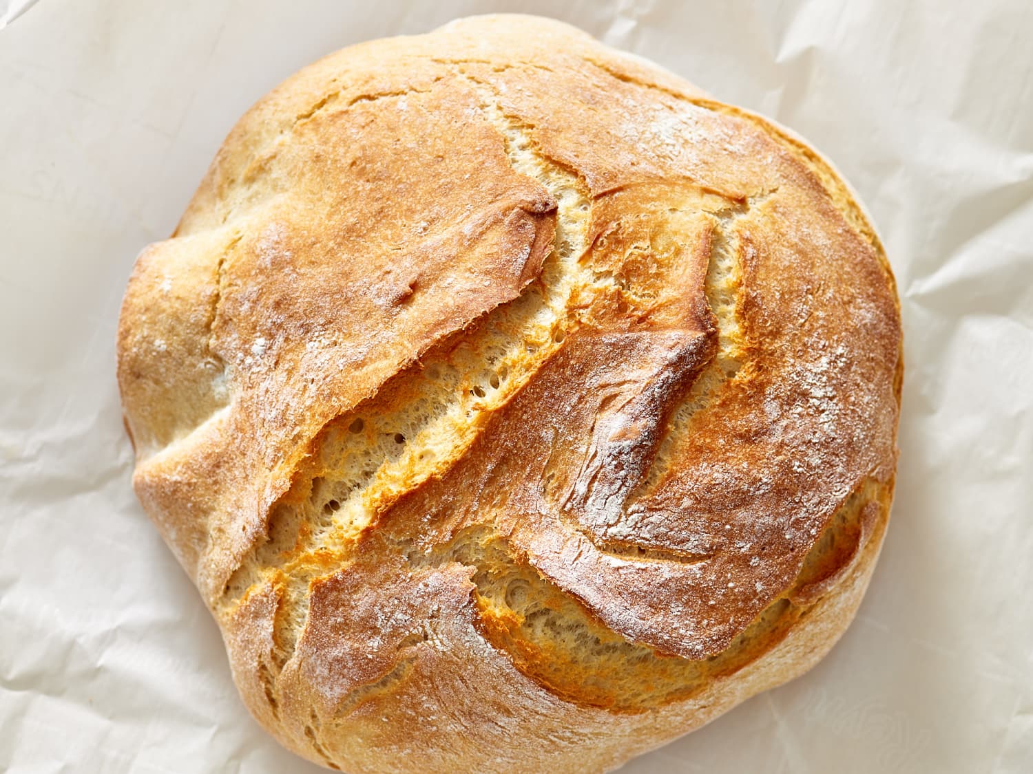 Dutch Oven Bread 101 - Bake from Scratch