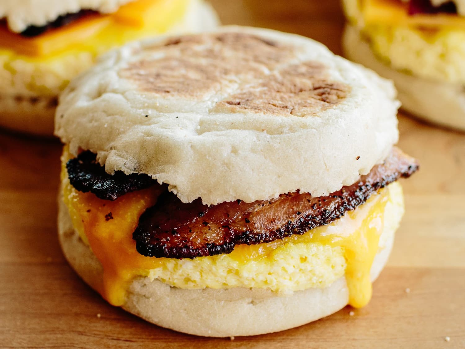 How To Make Freezer Friendly Breakfast Sandwiches Kitchn