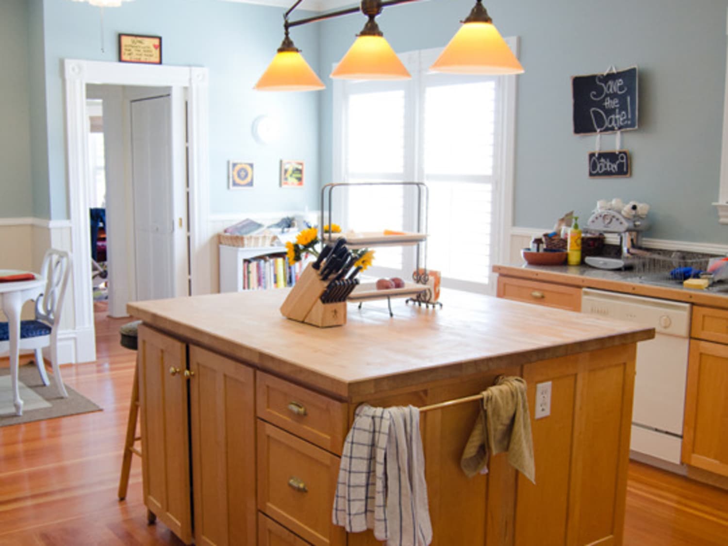 Get The Look Pastel California Kitchen Kitchn