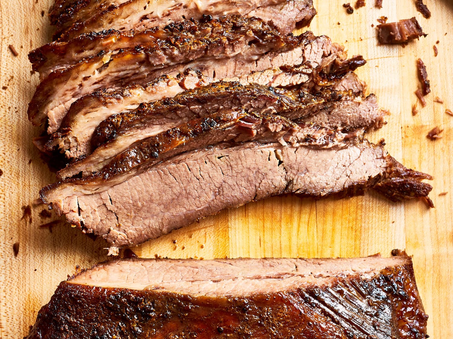 Easy Texas-Style Brisket Recipe (Oven-Baked) | Kitchn