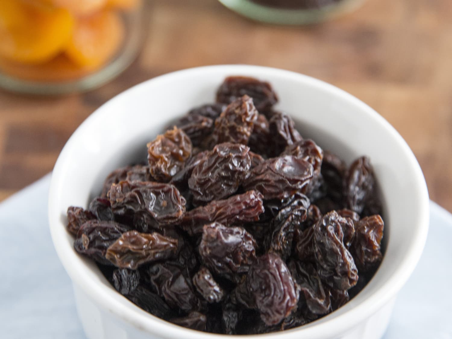 The Best Way To Soften Dried Fruit Kitchn