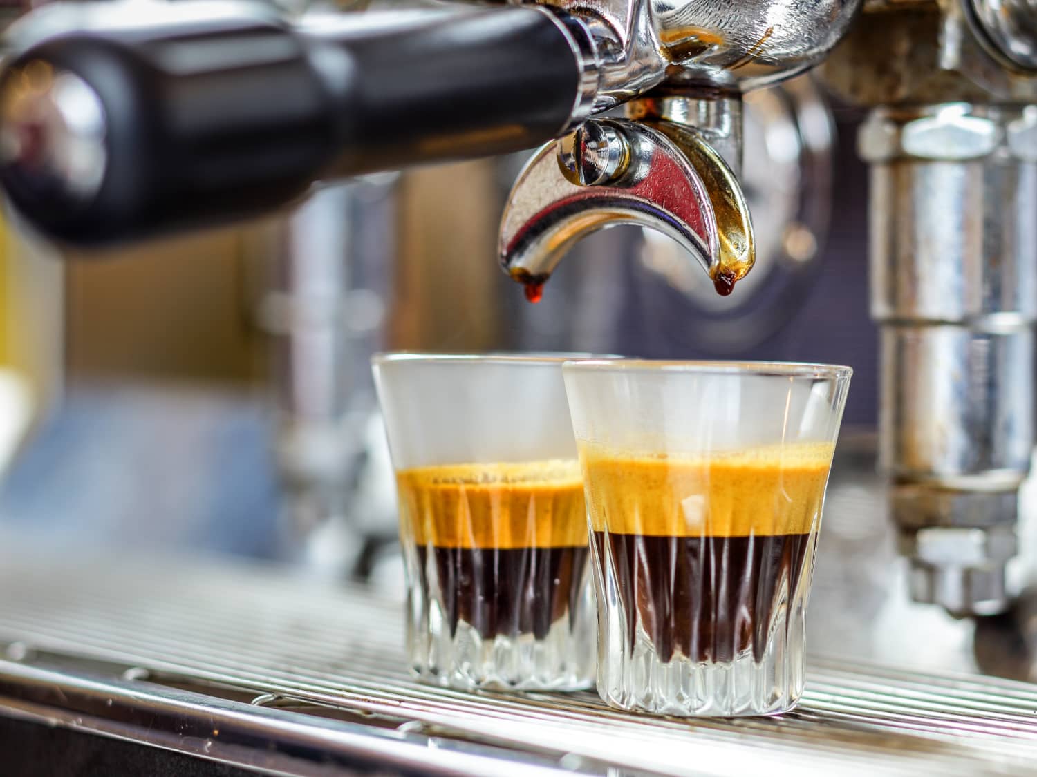 Why Does My Espresso Come With A Twist Of Lemon Kitchn