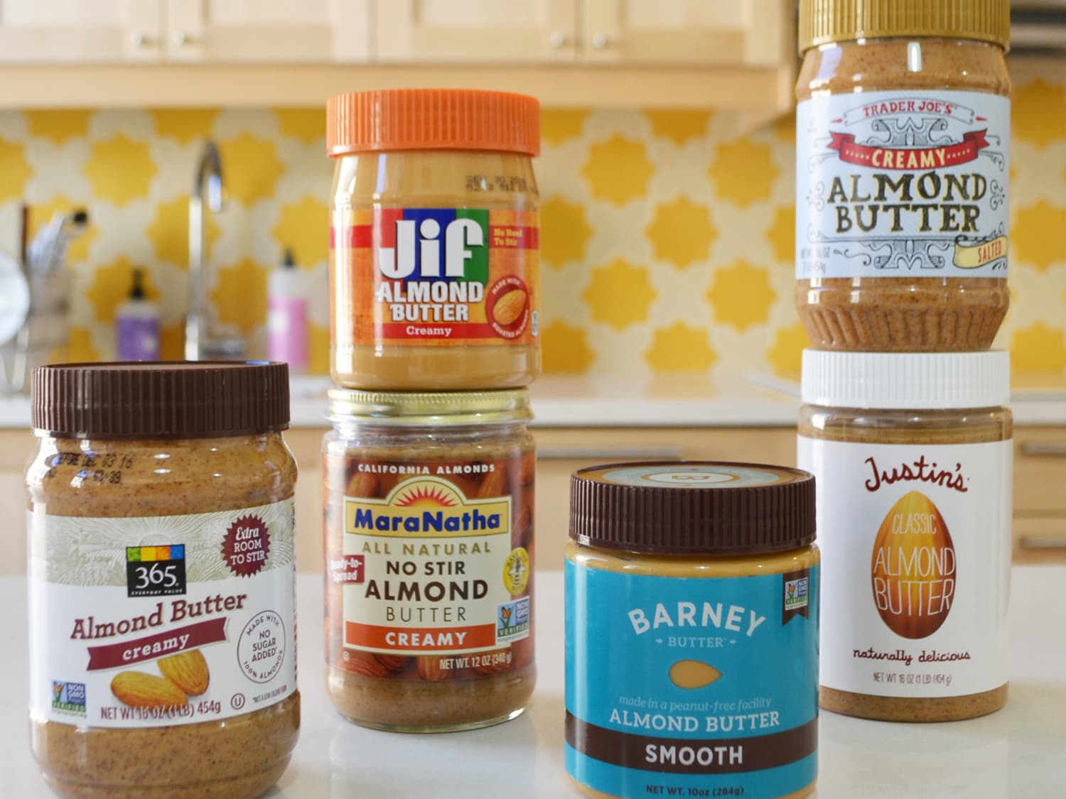 Where do i find almond butter in the grocery store The Creamy Almond Butter Taste Test We Tried 6 Brands And Here S What We Thought Kitchn
