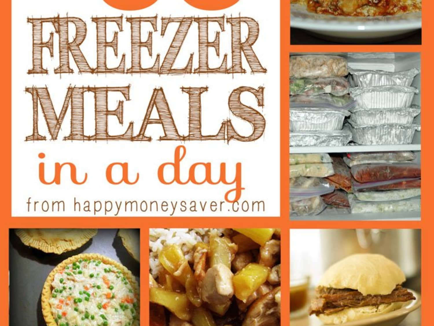 10 Freezer Meal Plans From Real Home Cooks Kitchn Freezer meals never last more than 3 months in my house, just because there are lots of us and we eat :). 10 freezer meal plans from real home