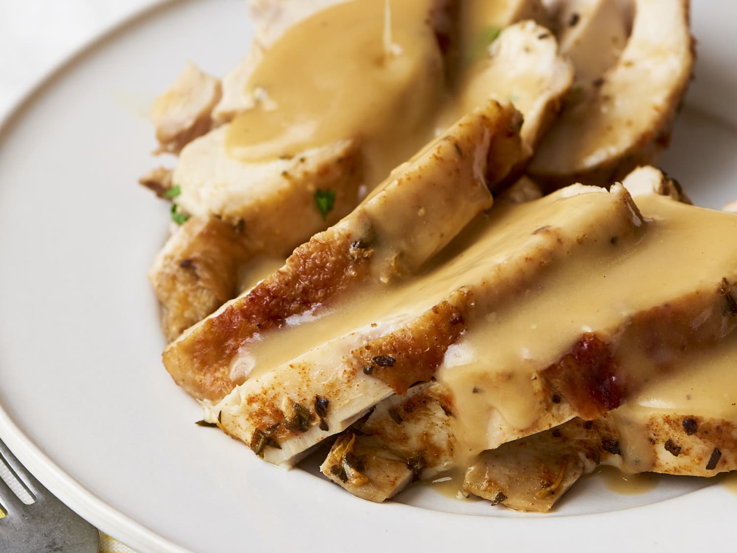 Turkey Gravy Recipe - How To Make Turkey Gravy | Kitchn