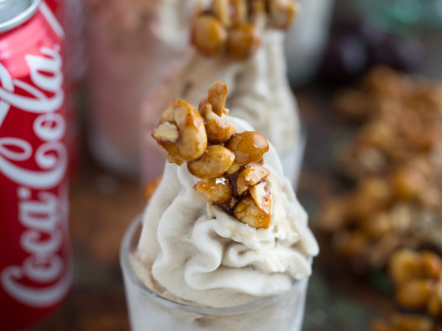 Recipe Coca Cola Soft Serve Ice Cream Kitchn
