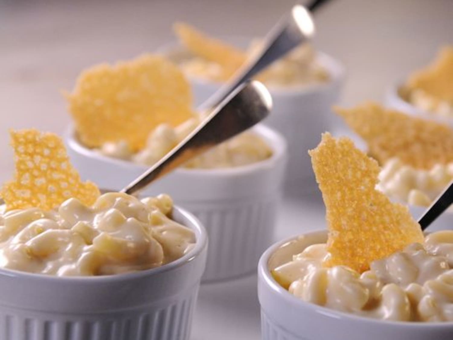 A Nifty, Crispy Cheese Garnish: Frico | The Kitchn, image size:1500x1125