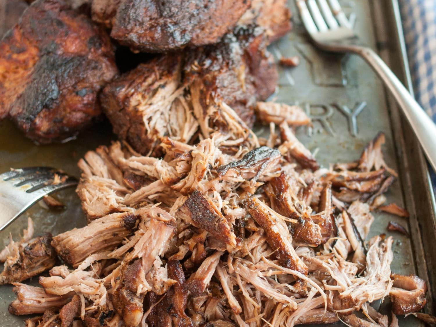 How To Cook Pork Shoulder For Pulled Pork | Kitchn