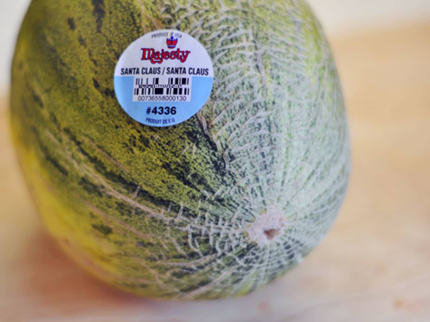 Have You Tried Santa Claus Melon Kitchn