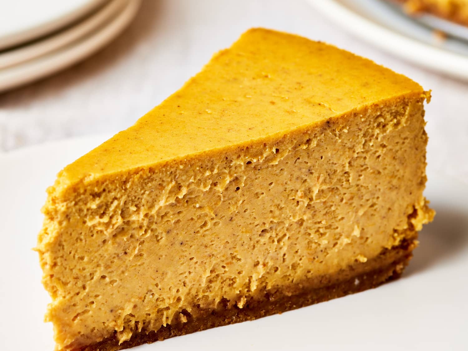 How To Make Pumpkin Cheesecake Kitchn
