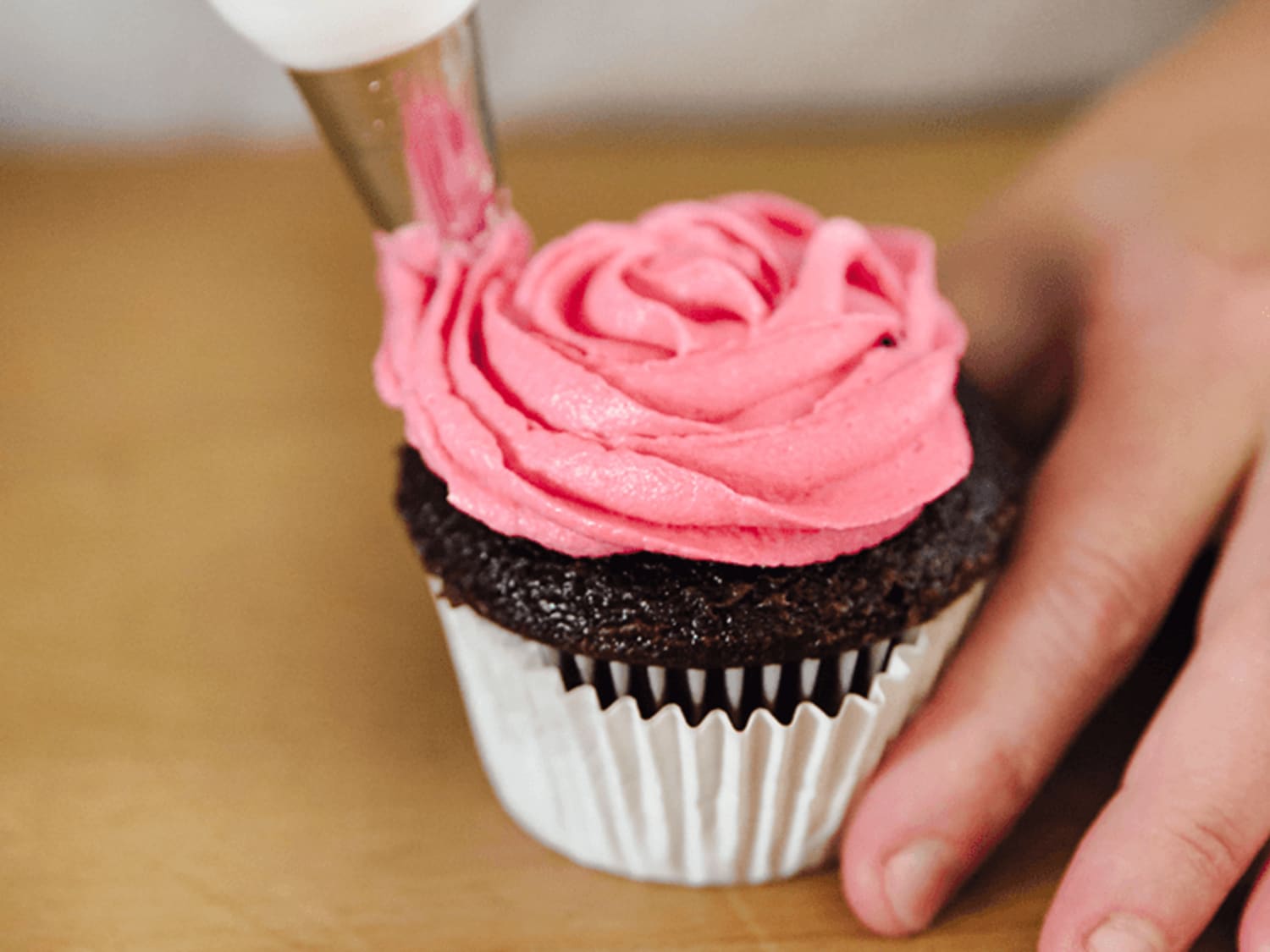 Baking School Day 20 Cake Decorating Kitchn