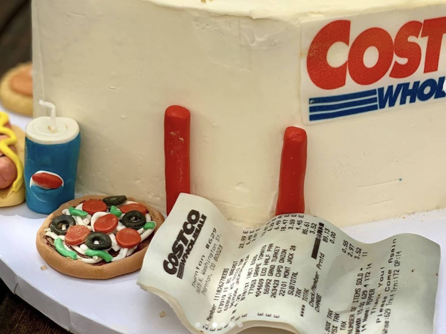 This Costco Birthday Cake Is A Total Masterpiece Kitchn