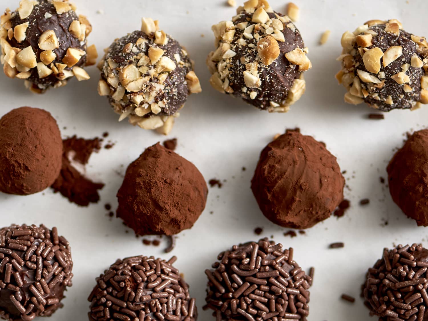 chocolate truffle recipe