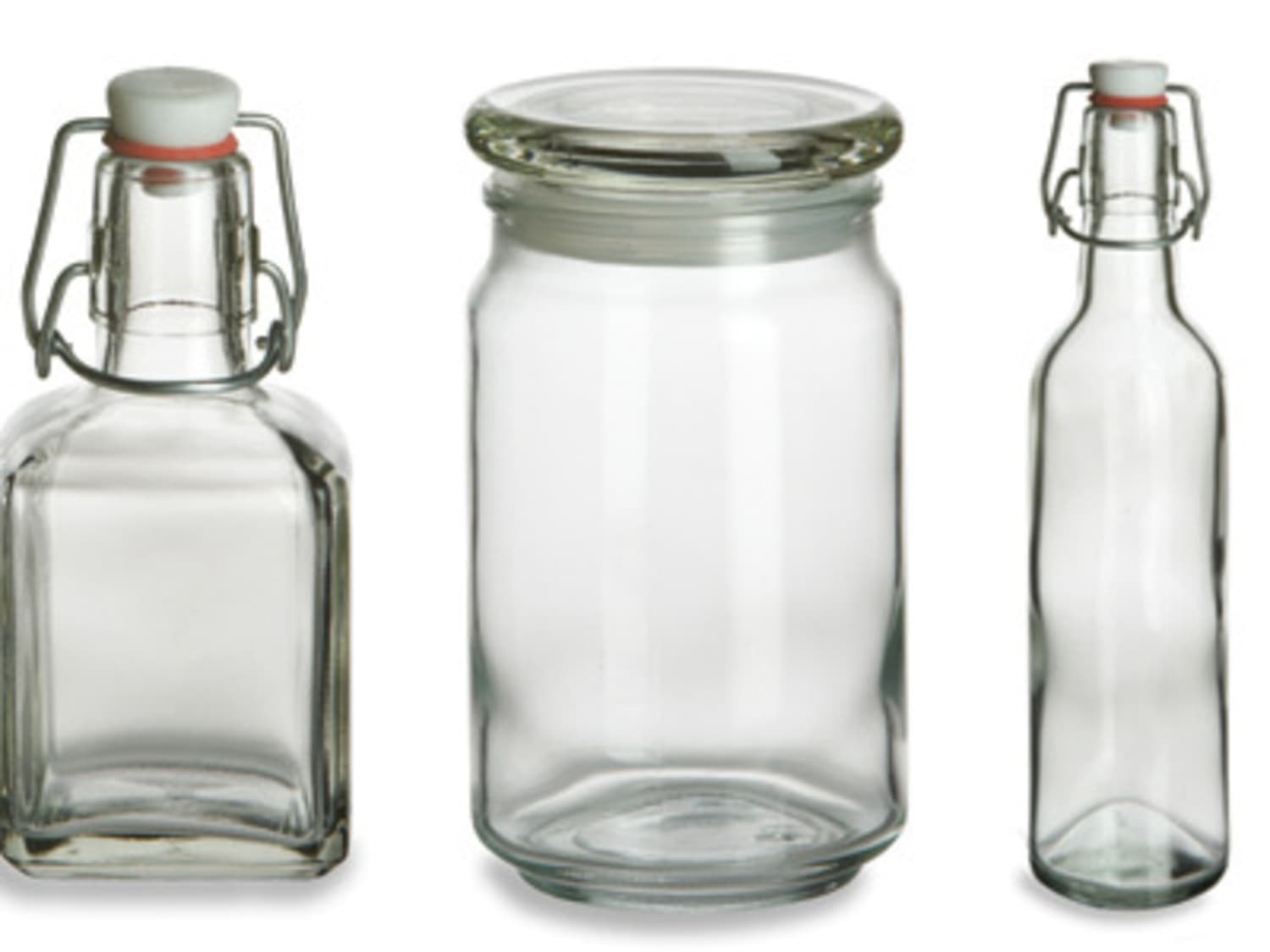 Jar Store - Helping You Select the Perfect Glassware