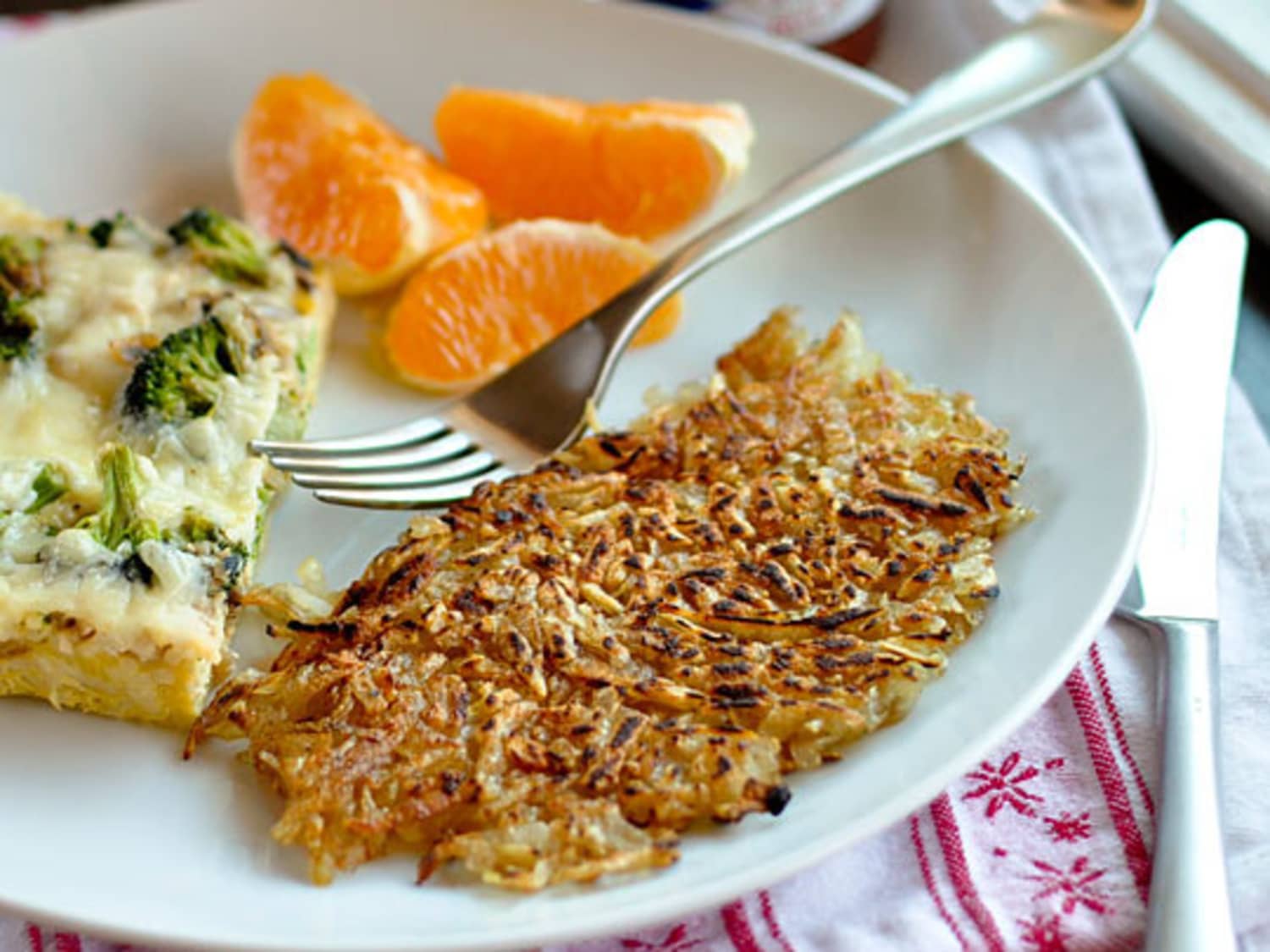 Crispy Hash Browns Recipe (Diner-Style!)