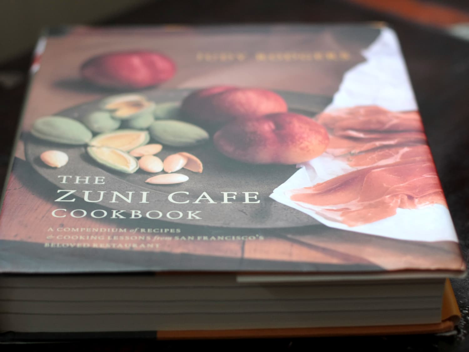 The Zuni Cafe Cookbook By Judy Rodgers Kitchn