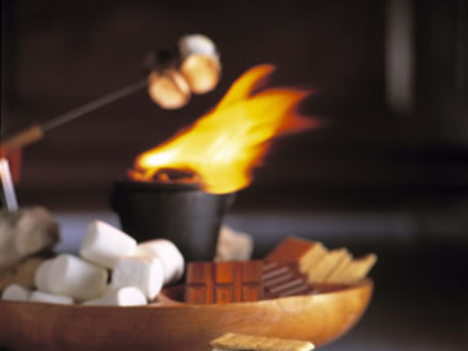 Good Question How Can We Toast Marshmallows Without A Campfire Kitchn
