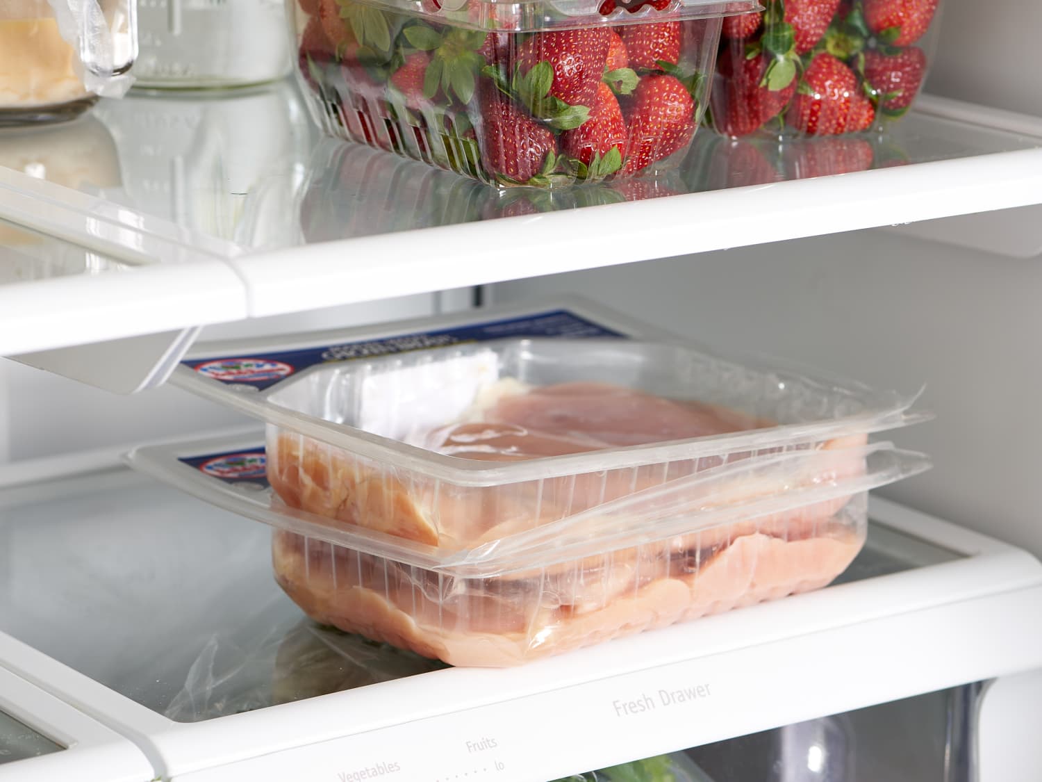 How Long Will Raw Chicken Last In The Fridge Kitchn