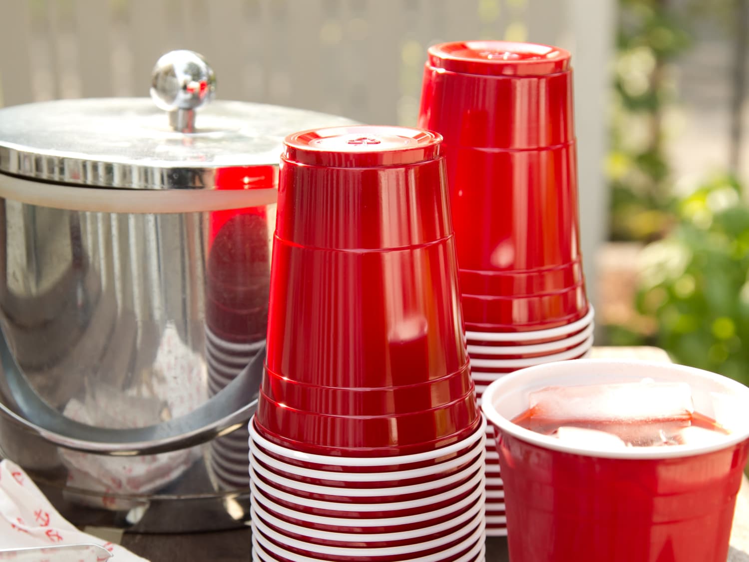 The Secret Feature of the Iconic Red Solo Cup