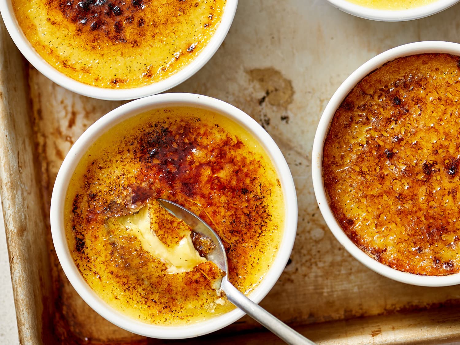 How to Make Easy Creme Brulee Recipe