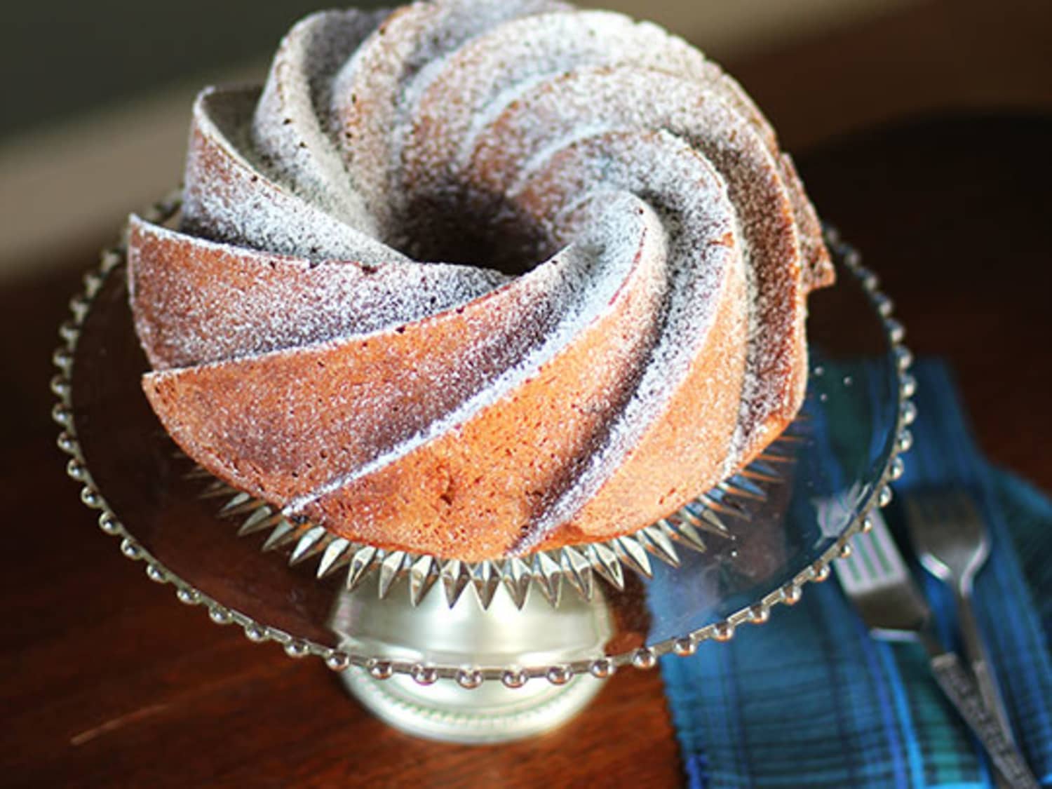 Spiced Butterscotch Bundt Cake  Nourished Endeavors Spiced