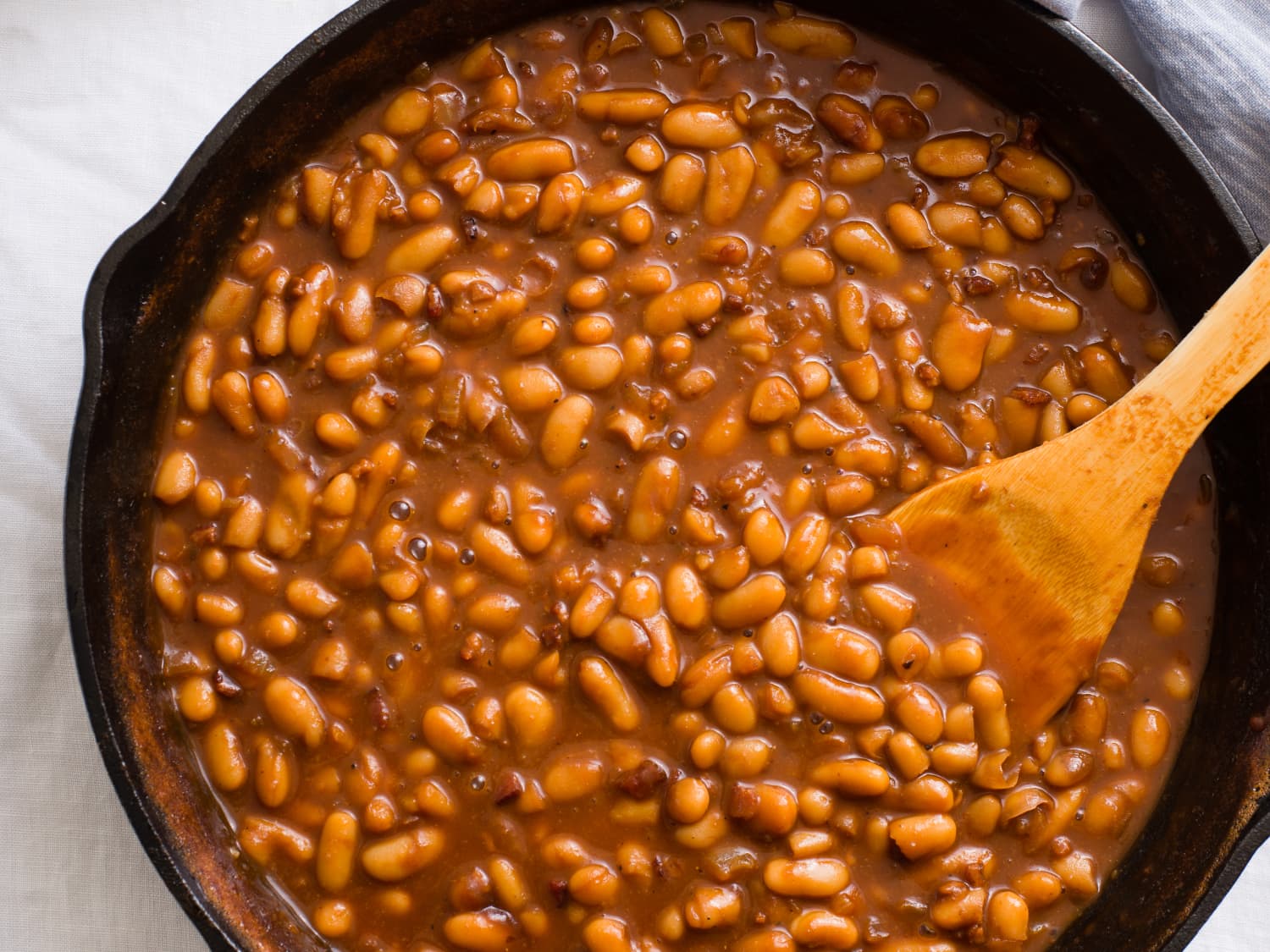 Fast And Fancy Pork And Beans Kitchn
