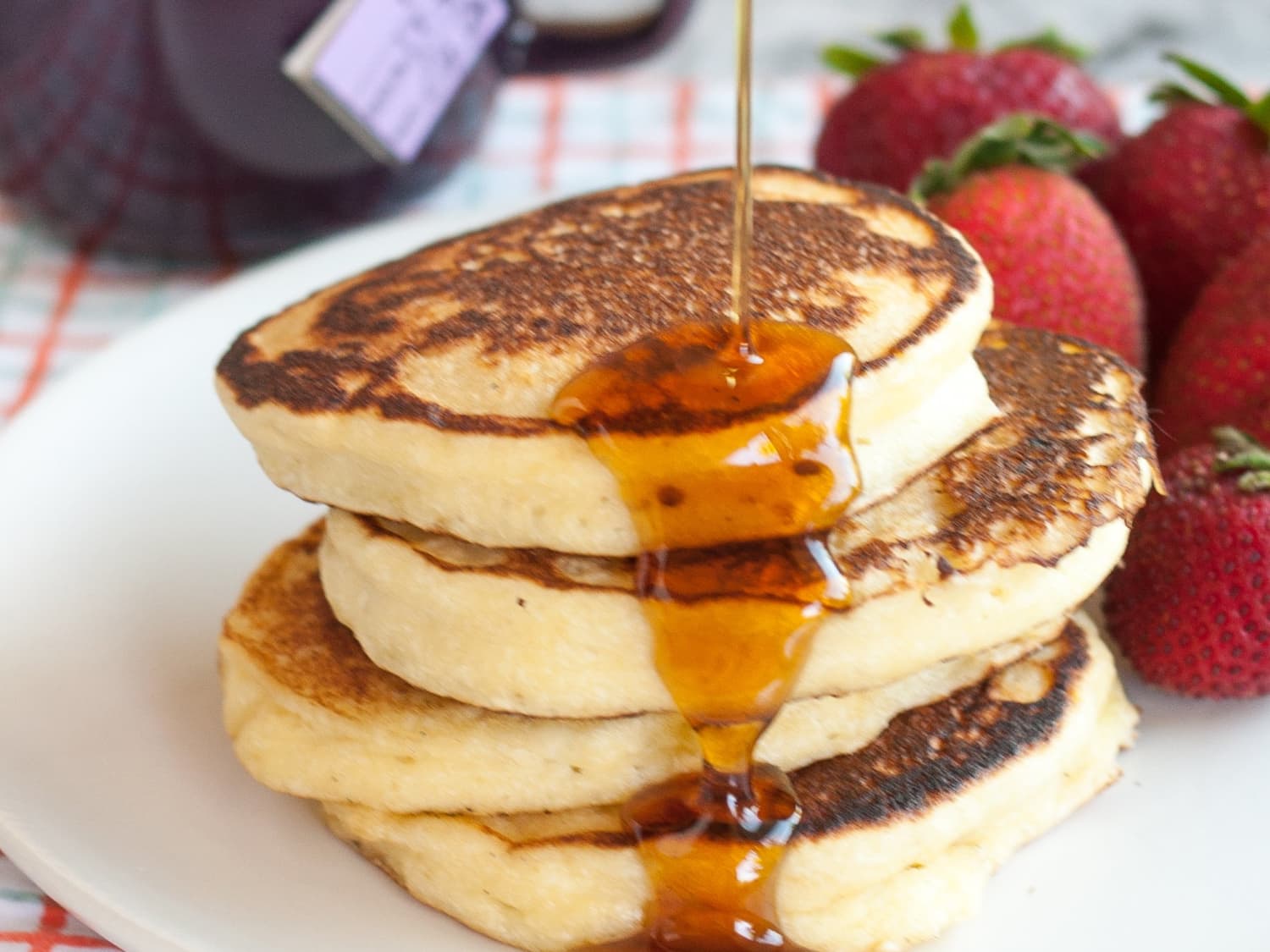 5 Common Mistakes To Avoid When Making Pancakes Kitchn