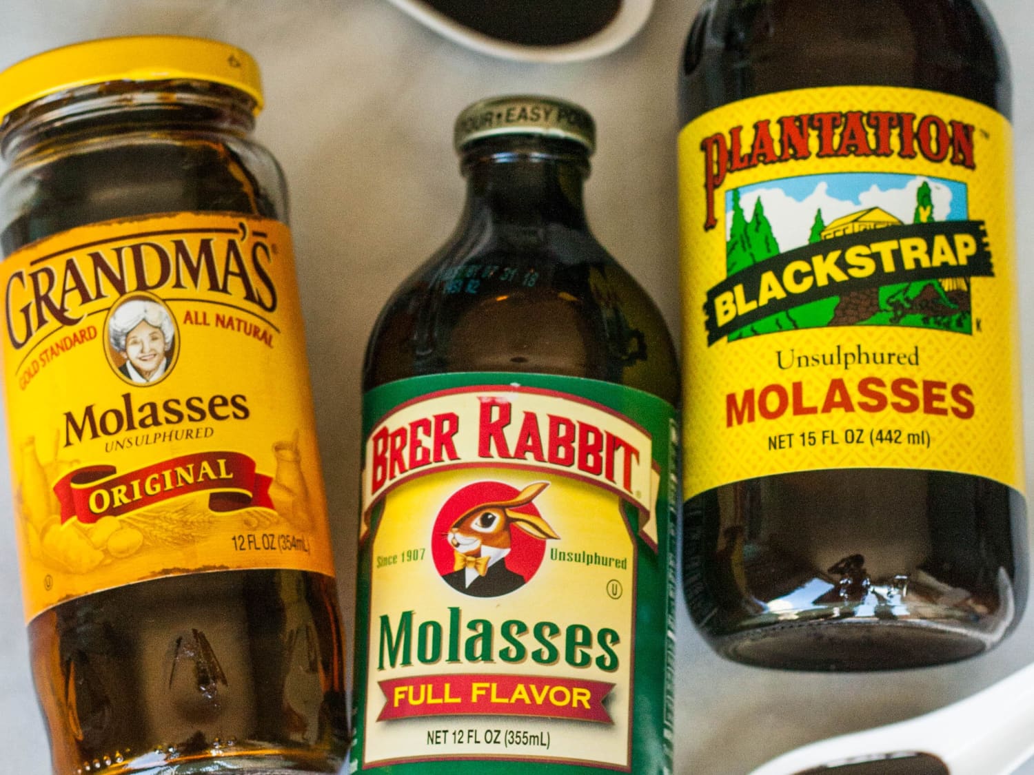 The Most Common Types of Molasses & How to Use Them | Kitchn