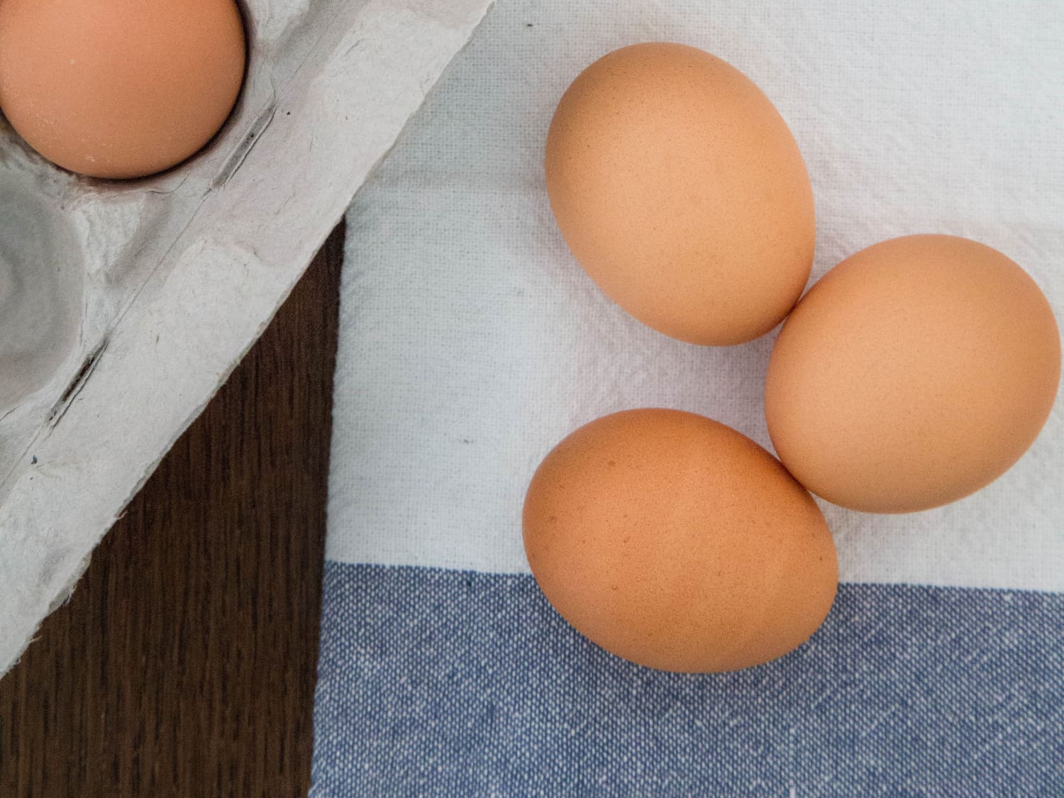 How to Test Eggs for Freshness | Kitchn