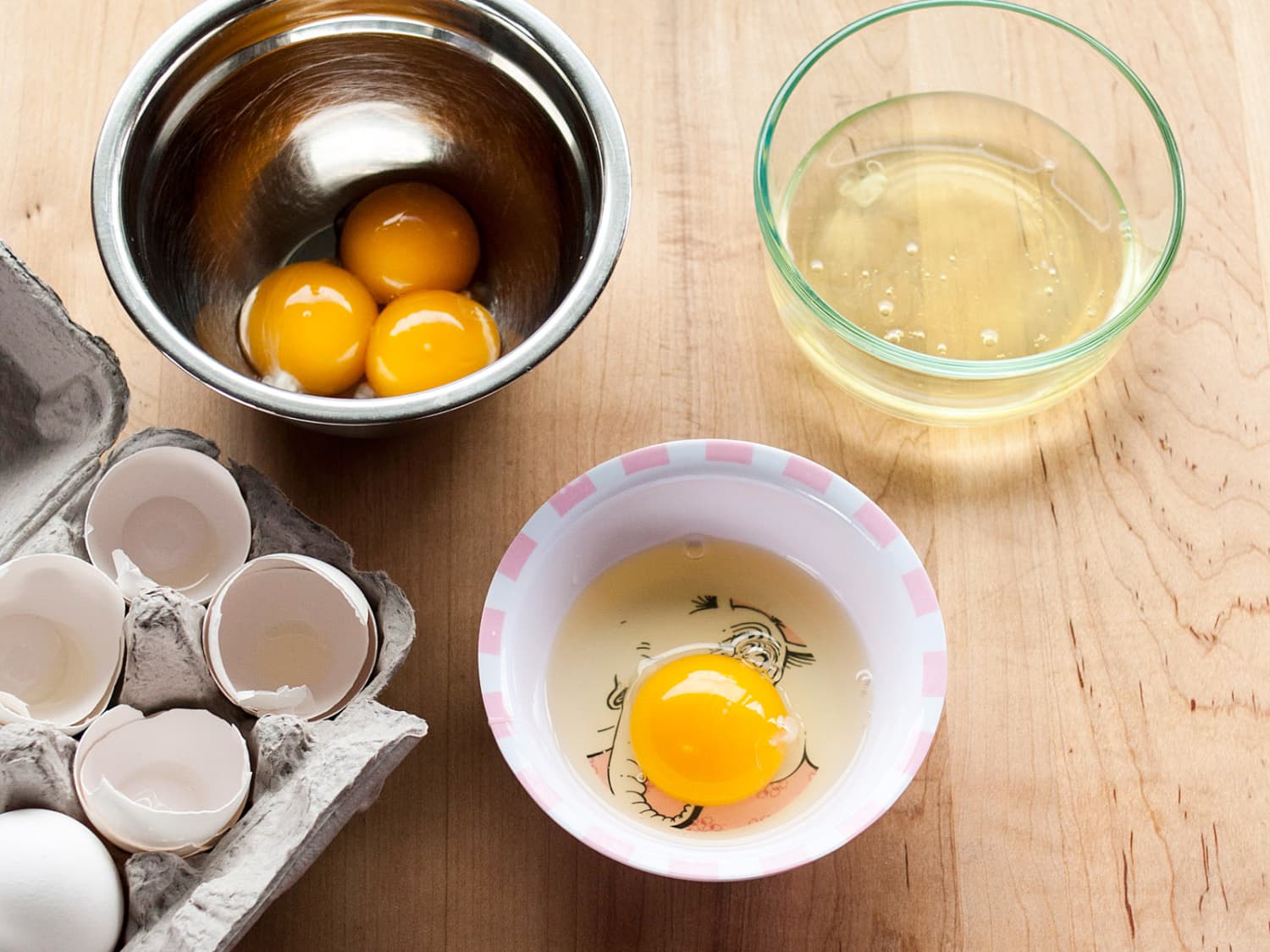 How To Halve An Egg For Baking Kitchn