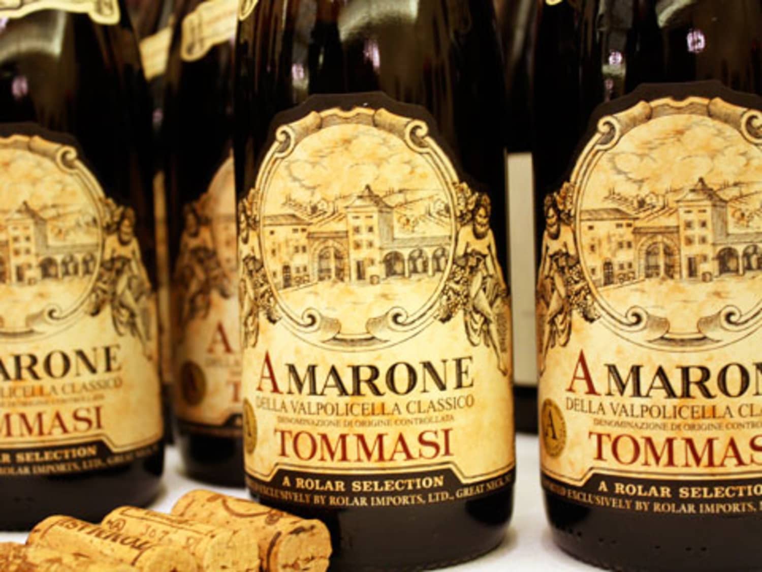 morgue Flock et eller andet sted Amarone: One of Italy's Greatest Symbolic Wines | The Kitchn